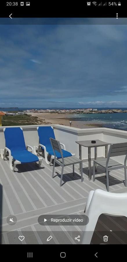 Baleal 4 Surf II Bed and Breakfast Exterior foto